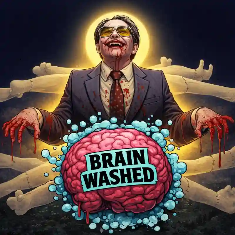 Maglaro ng Brainwashed sa PKBET Casino