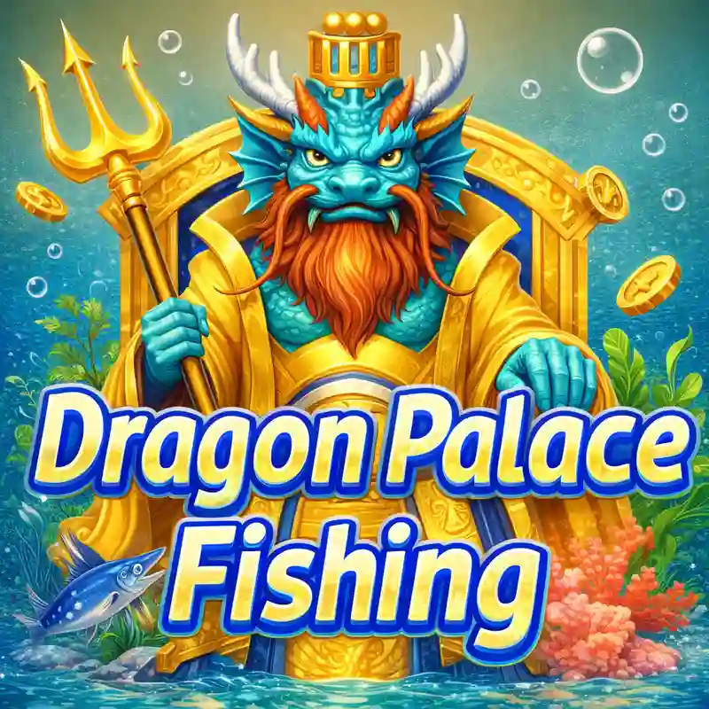 Dragon Palace Fishing Online Casino Game