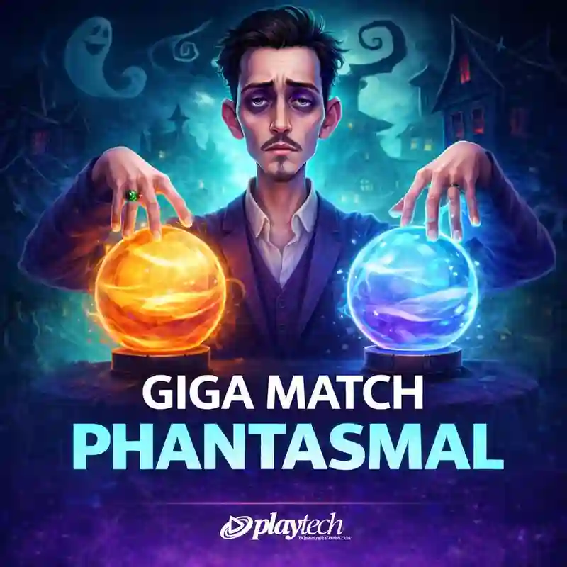 Giga Match Phantasmal slot game sa pkbet