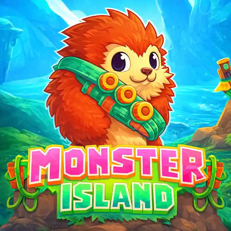 Monster Island slot game sa PKBET