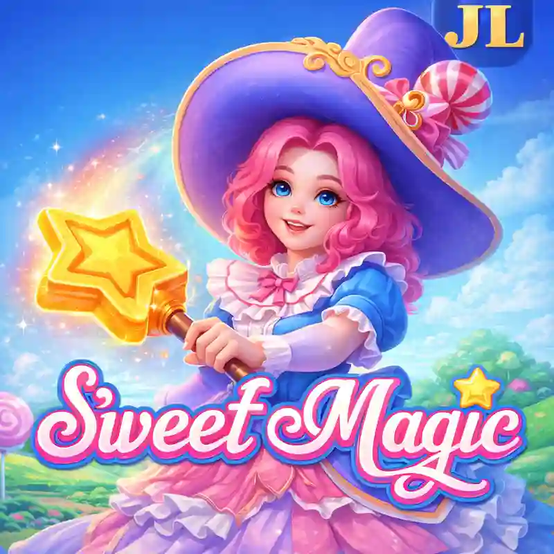 Sweet Magic Slot Game sa pkbet