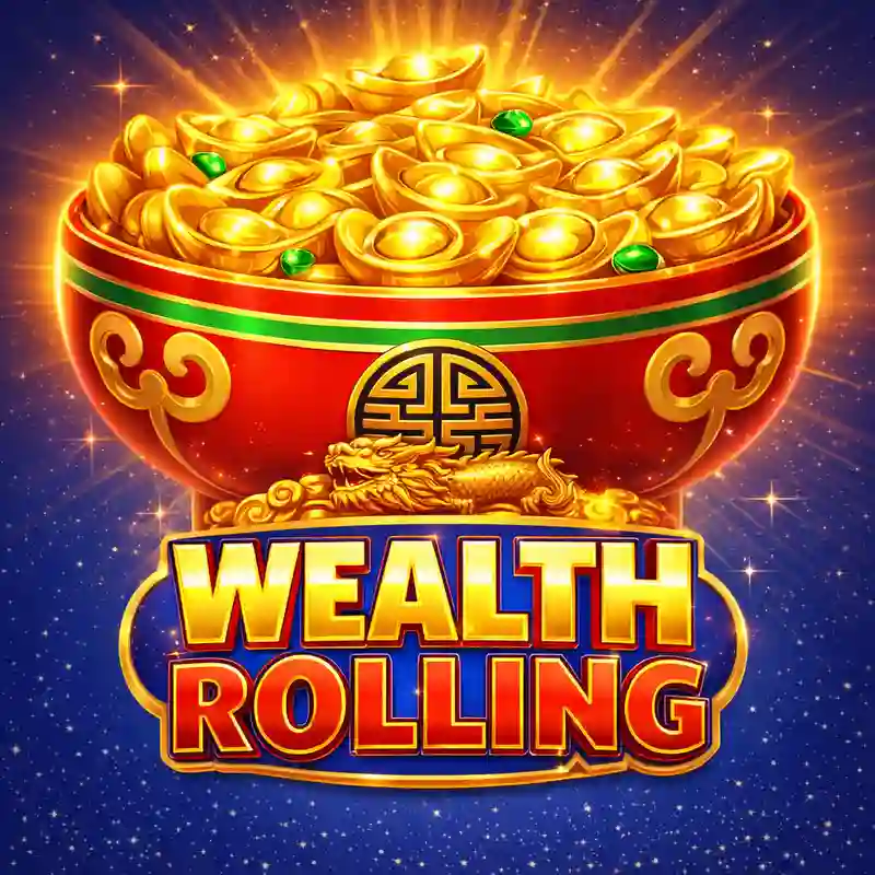 Wealth Rolling jackpot game