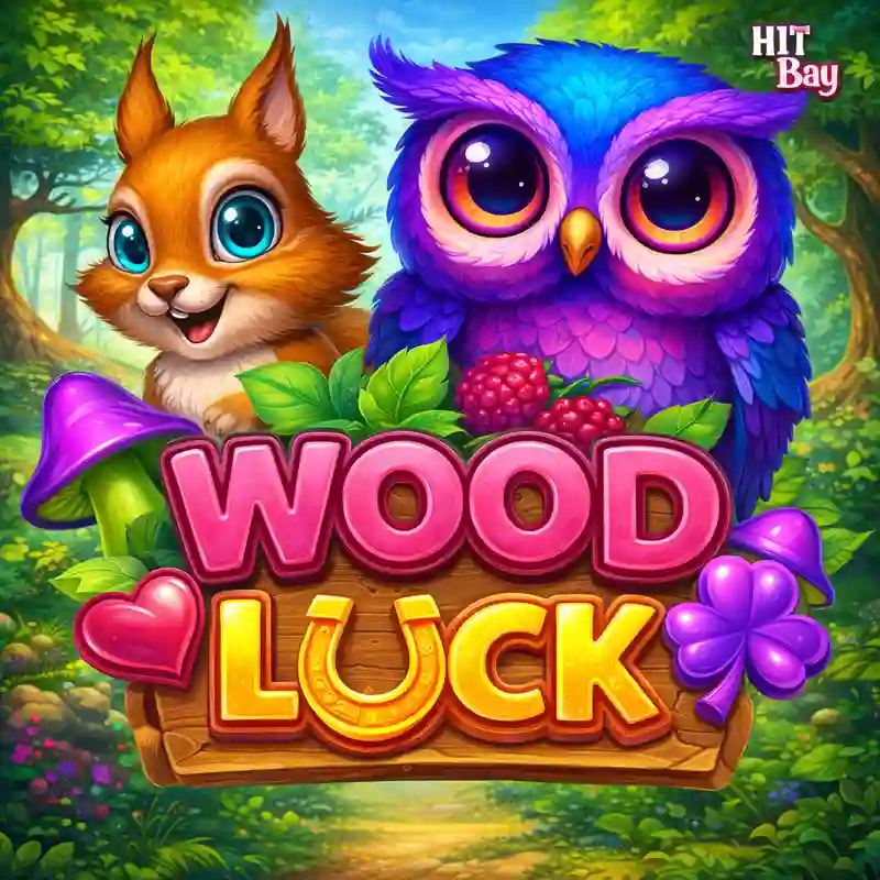 Wood Luck online casino game